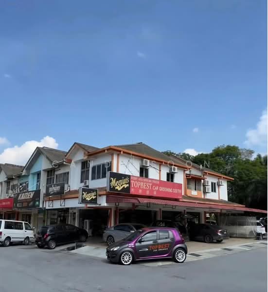 Kedai untuk Disewa di SS19 (Subang Jaya) - Candy Soon - Exterior - PropertyGuru.com.my