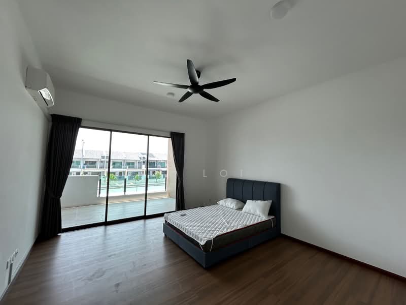 2-storey Terraced House for Rent in Simpang Ampat (Penang) - BK Loi - Bedroom - PropertyGuru.com.my