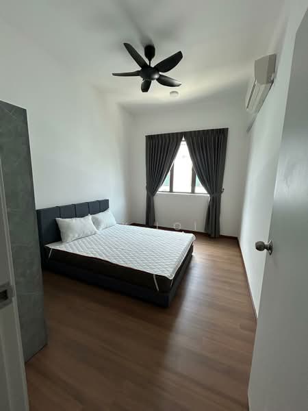2-storey Terraced House for Rent in Simpang Ampat (Penang) - BK Loi - Bedroom - PropertyGuru.com.my