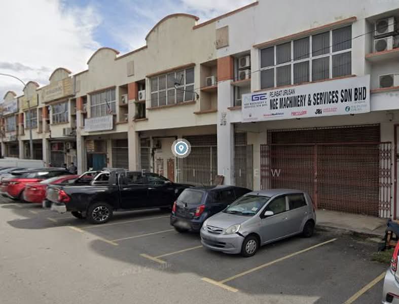Factory for Rent in Batu Caves (Selangor) - Steffi Liew - Exterior - PropertyGuru.com.my