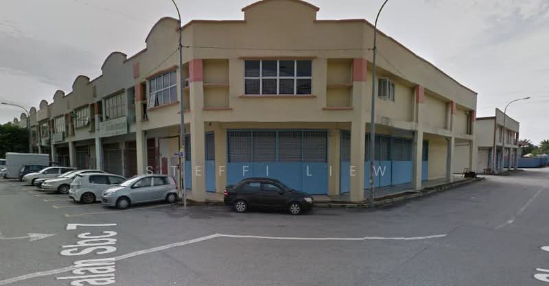 Factory for Rent in Batu Caves (Selangor) - Steffi Liew - Exterior - PropertyGuru.com.my
