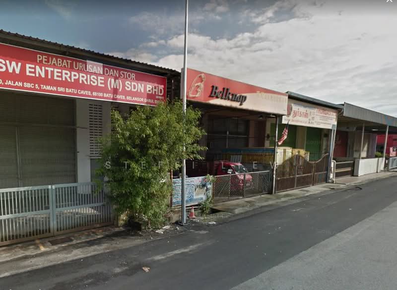 Factory for Rent in Batu Caves (Selangor) - Steffi Liew - Exterior - PropertyGuru.com.my