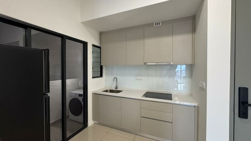 Kondominium untuk Disewa di Skyline KL - Kendra Kam - Kitchen - PropertyGuru.com.my