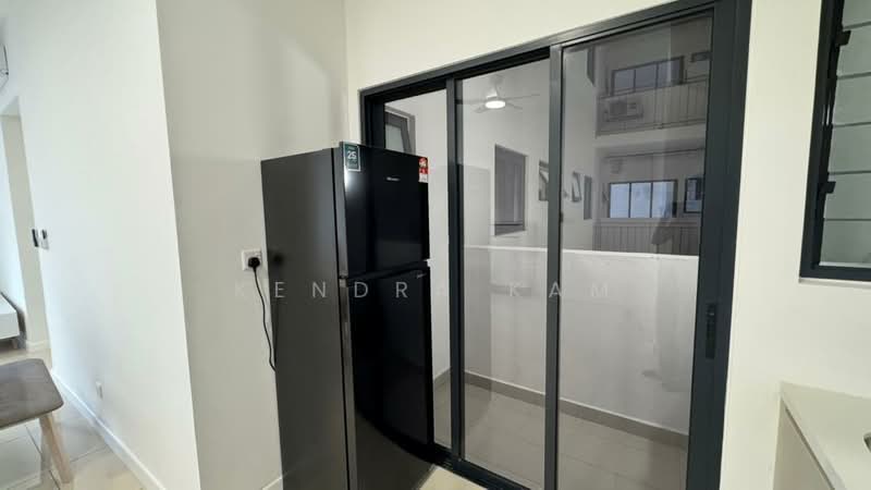 Kondominium untuk Disewa di Skyline KL - Kendra Kam - Kitchen - PropertyGuru.com.my