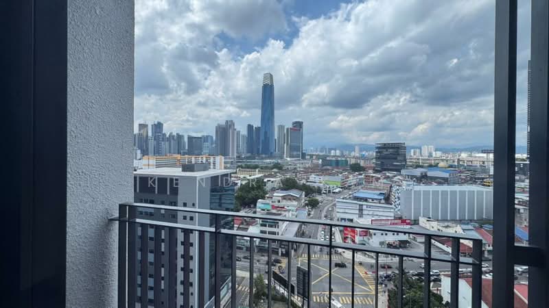Kondominium untuk Disewa di Skyline KL - Kendra Kam - View - PropertyGuru.com.my