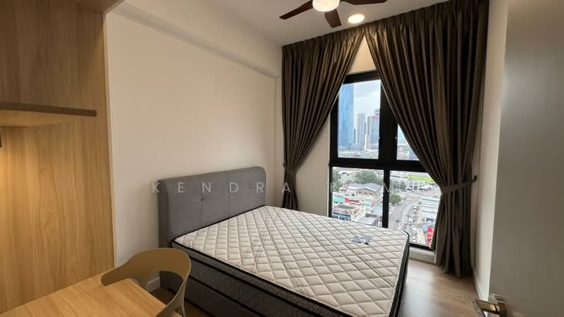 Kondominium untuk Disewa di Skyline KL - Kendra Kam - Bedroom - PropertyGuru.com.my
