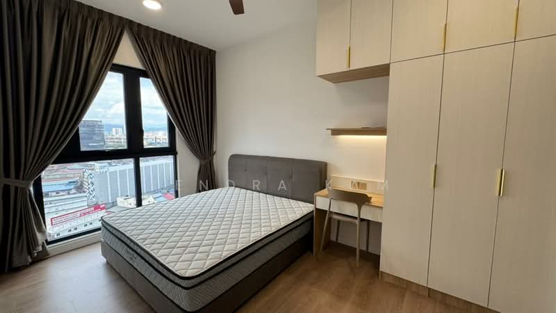 Kondominium untuk Disewa di Skyline KL - Kendra Kam - Bedroom - PropertyGuru.com.my