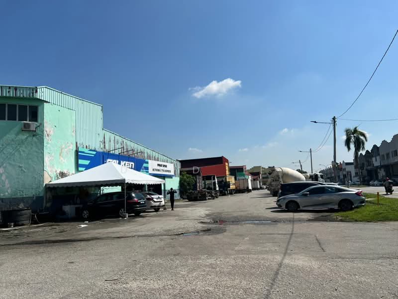 Kilang untuk Disewa di Cheras (Selangor) - David Lee - Exterior - PropertyGuru.com.my
