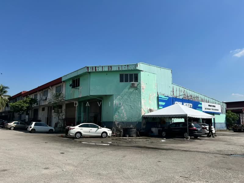 Kilang untuk Disewa di Cheras (Selangor) - David Lee - Exterior - PropertyGuru.com.my