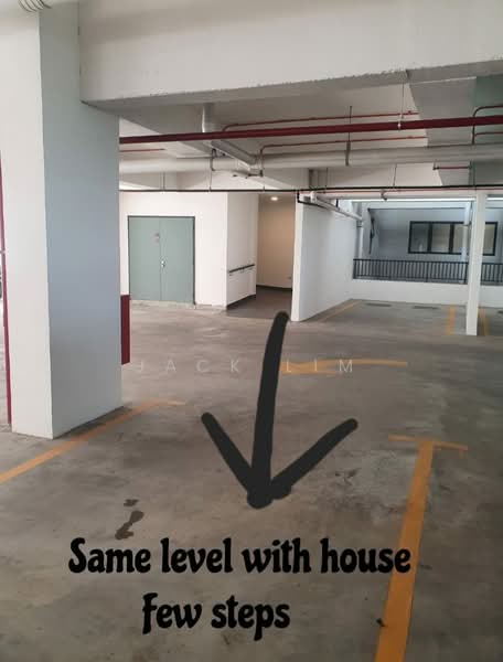 Condominium for Rent at Arinna - Jack Lim - Car Park - PropertyGuru.com.my