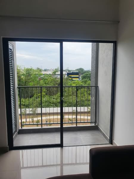 Condominium for Rent at Arinna - Jack Lim - Balcony - PropertyGuru.com.my