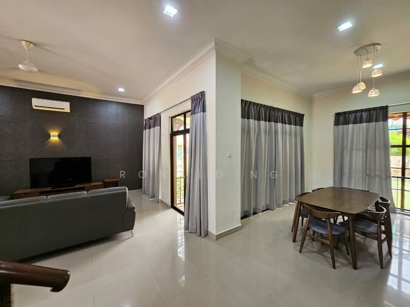 Bungalow for Rent in Bayan Lepas (Penang) - Ronald Ng - Living Room - PropertyGuru.com.my