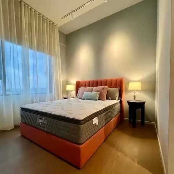 Kondominium untuk Disewa di Aetas Damansara - Alex Chang - Bedroom - PropertyGuru.com.my