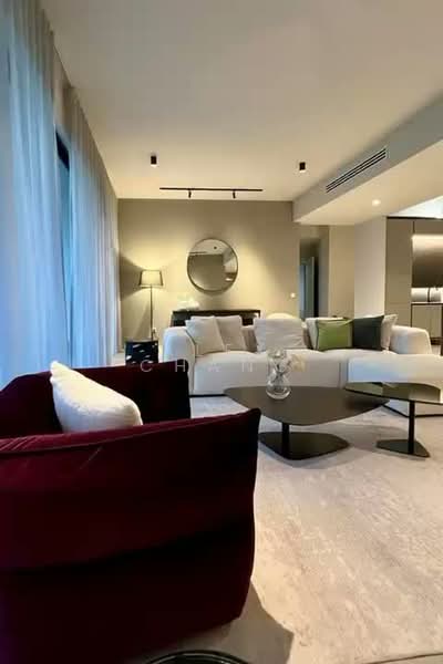 Kondominium untuk Disewa di Aetas Damansara - Alex Chang - Living Room - PropertyGuru.com.my