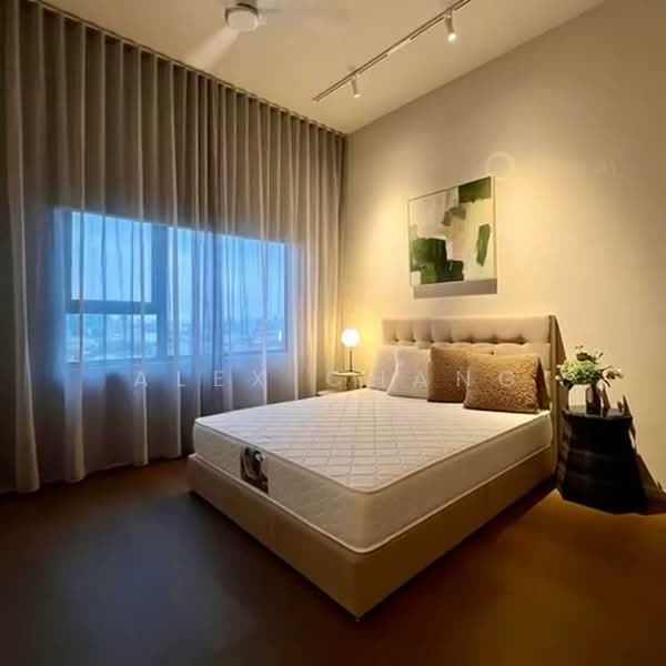 Kondominium untuk Disewa di Aetas Damansara - Alex Chang - Bedroom - PropertyGuru.com.my
