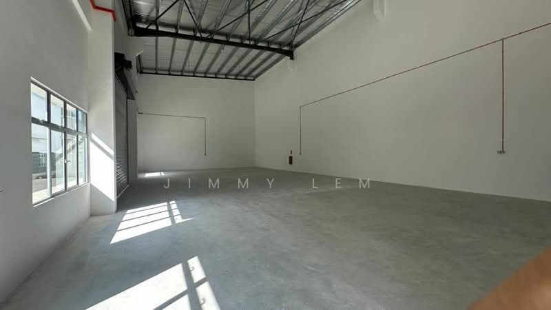 Factory for Rent in Taman Desa Cemerlang (Ulu Tiram) - Jimmy Lem - Interior - PropertyGuru.com.my