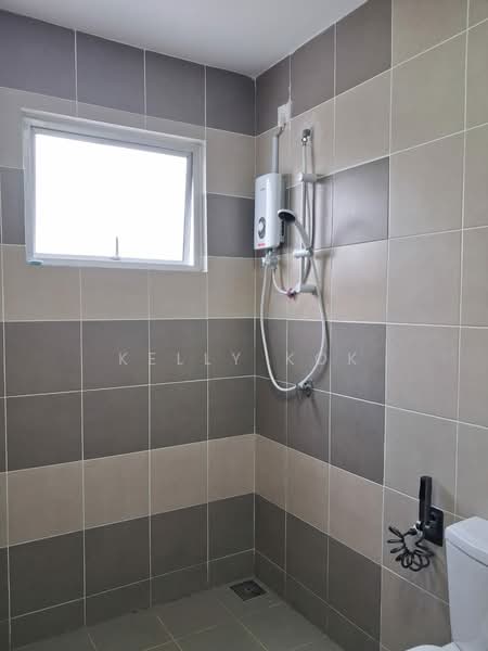 Pangsapuri untuk Disewa di Residensi Brickfields - Kelly Kok - Bathroom - PropertyGuru.com.my