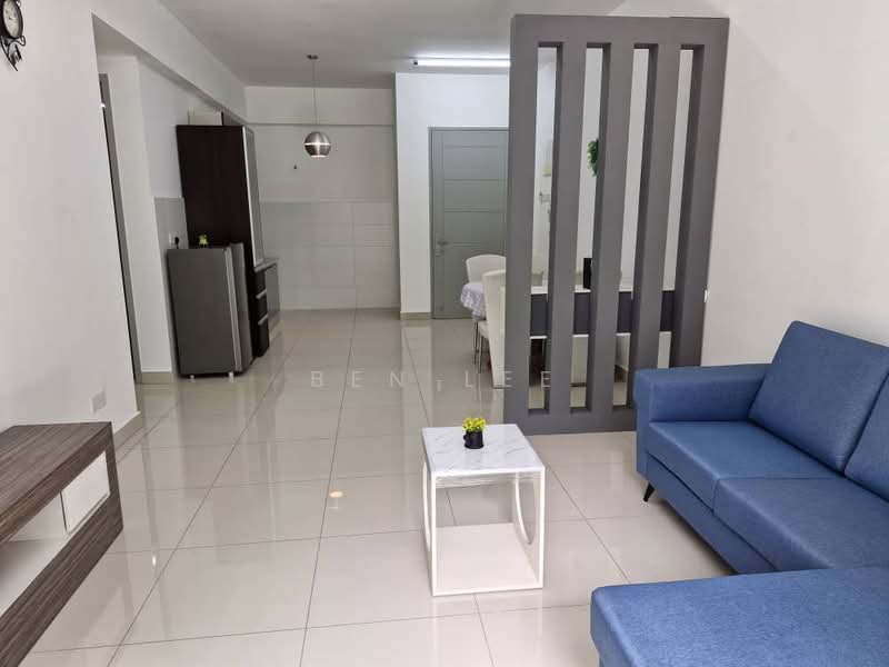 Condominium for Rent at Tropicana Bay Residences - Ben Lee - Living Room - PropertyGuru.com.my