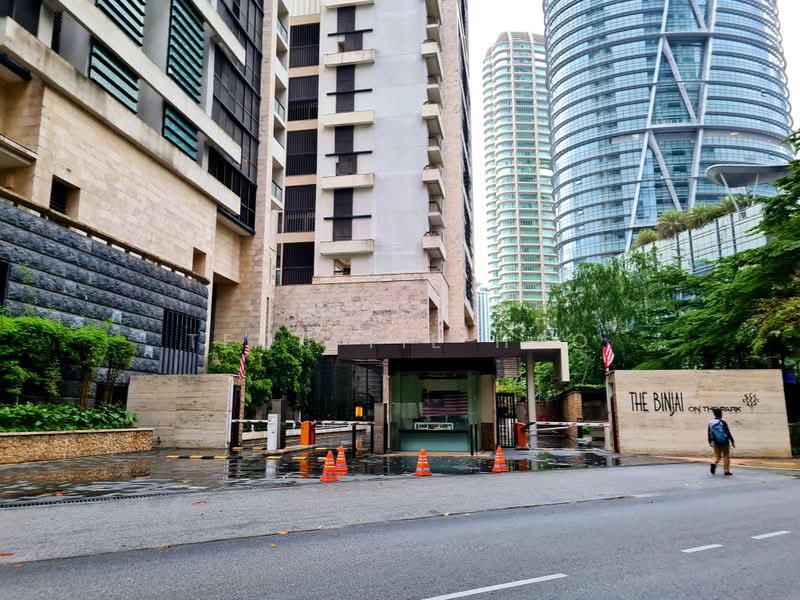 Condominium for Sale at The Binjai on the Park - Teoh Yie Hao - PropertyGuru.com.my