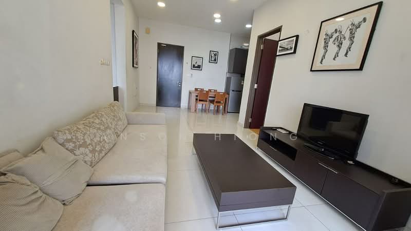 Condominium for Sale at Bay Point @ Country Garden Danga Bay - Anson Hiong - Living Room - PropertyGuru.com.my