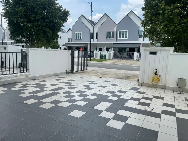 Rumah Teres 2 Tingkat untuk Dijual di Eco Forest (Semenyih) - Khairul Zainal - Exterior - PropertyGuru.com.my