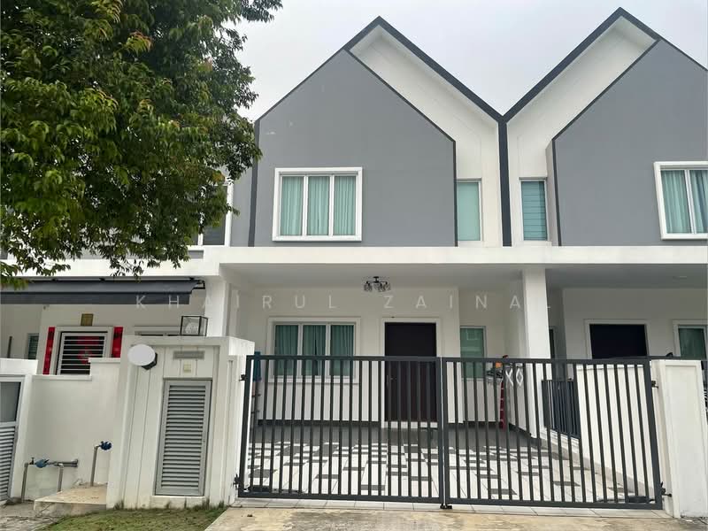 Rumah Teres 2 Tingkat untuk Dijual di Eco Forest (Semenyih) - Khairul Zainal - Exterior - PropertyGuru.com.my
