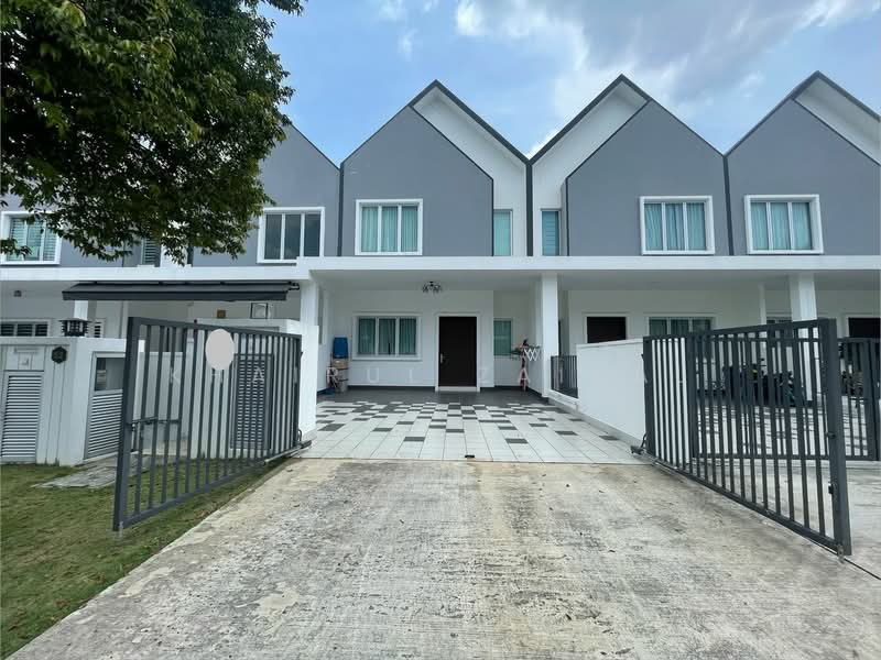 Rumah Teres 2 Tingkat untuk Dijual di Eco Forest (Semenyih) - Khairul Zainal - Exterior - PropertyGuru.com.my