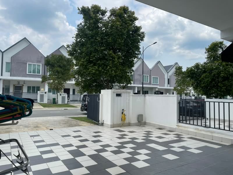Rumah Teres 2 Tingkat untuk Dijual di Eco Forest (Semenyih) - Khairul Zainal - Exterior - PropertyGuru.com.my