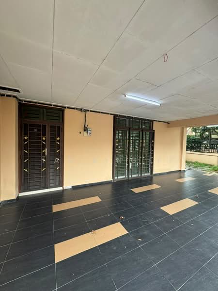 Rumah Teres 2 Tingkat untuk Dijual di Taman Austin Perdana (Tebrau) - Tan Bing Yi - Exterior - PropertyGuru.com.my