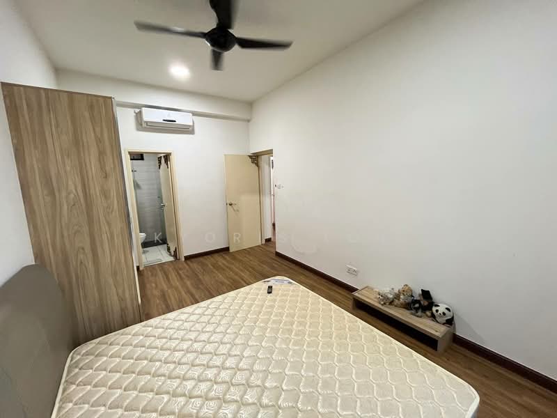 Service Residence for Rent at D'Summit Residences - Kyoris Loh - Bedroom - PropertyGuru.com.my