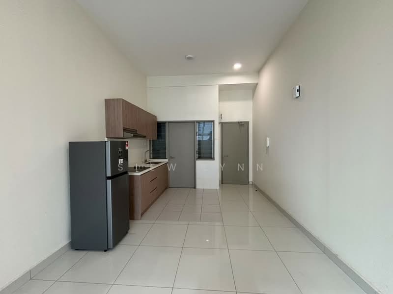 Service Residence for Rent at Vue Residences - Siew Lynn - Kitchen - PropertyGuru.com.my