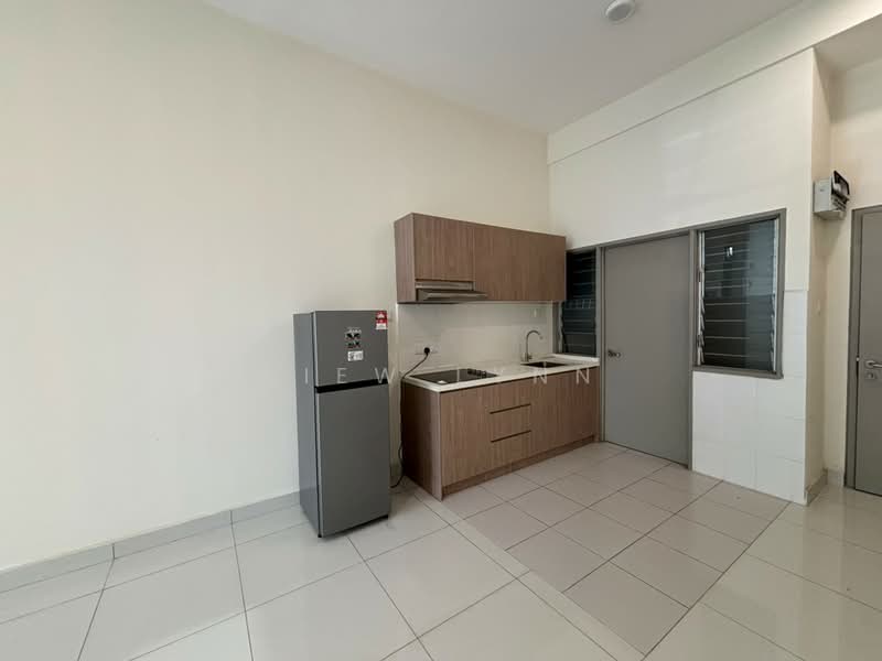 Service Residence for Rent at Vue Residences - Siew Lynn - Kitchen - PropertyGuru.com.my