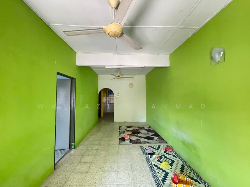 1-storey Terraced House for Sale in Taman Jaya (Kapar) - Wan Azlan Ahmad - PropertyGuru.com.my