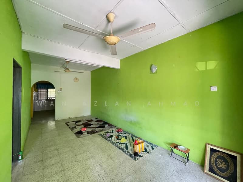 1-storey Terraced House for Sale in Taman Jaya (Kapar) - Wan Azlan Ahmad - PropertyGuru.com.my