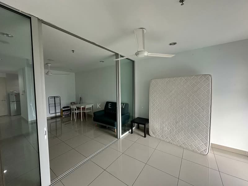 Service Residence for Rent at 3 Elements - Kew . - Living Room - PropertyGuru.com.my
