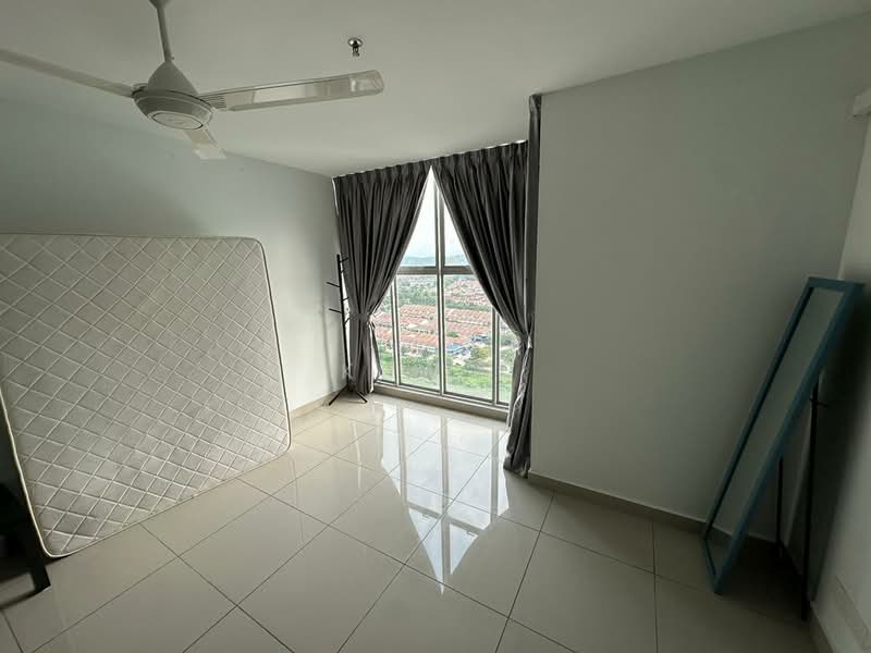 Service Residence for Rent at 3 Elements - Kew . - Bedroom - PropertyGuru.com.my