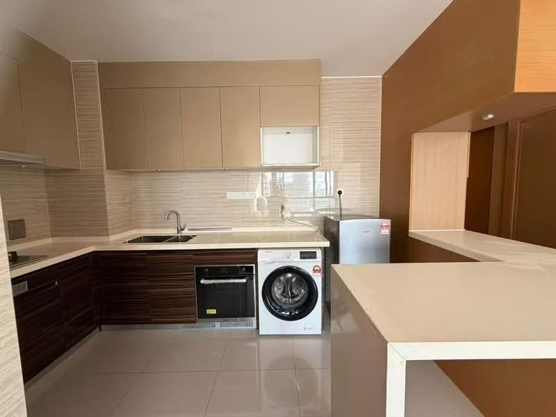 Servis Apartment untuk Disewa di R&F Princess Cove Phase 1 - SJ CHAN - Kitchen - PropertyGuru.com.my