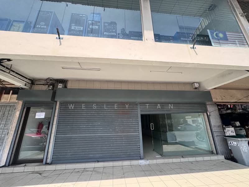 Kedai / Pejabat untuk Disewa di Melaka City (Melaka) - Wesley Tan - Exterior - PropertyGuru.com.my