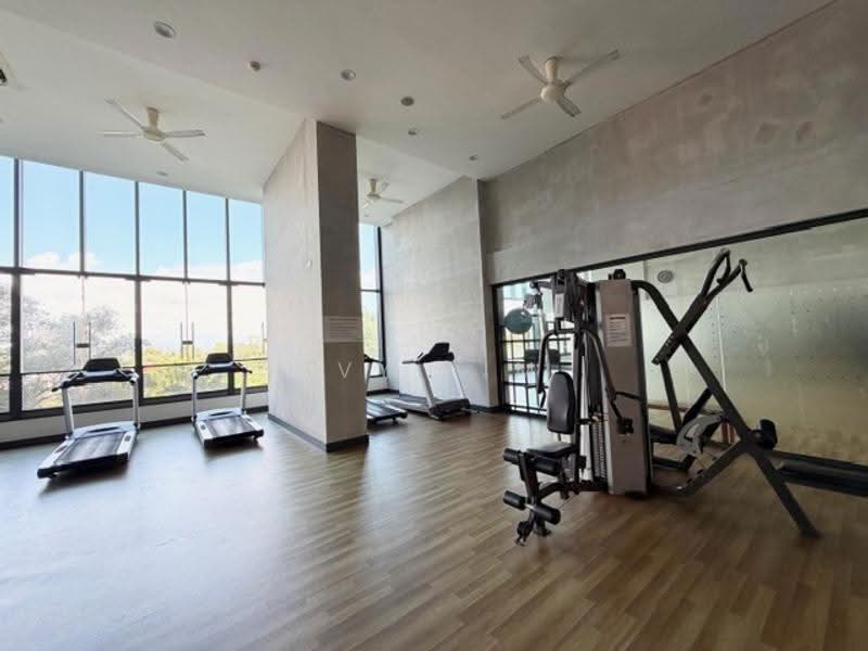 Condominium for Sale at Harrington Suites - Ivy Lim - Gym - PropertyGuru.com.my