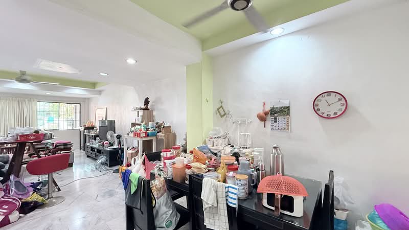2-storey Terraced House for Sale in Pandan Perdana (Cheras) - Ray Foo - Living Room - PropertyGuru.com.my