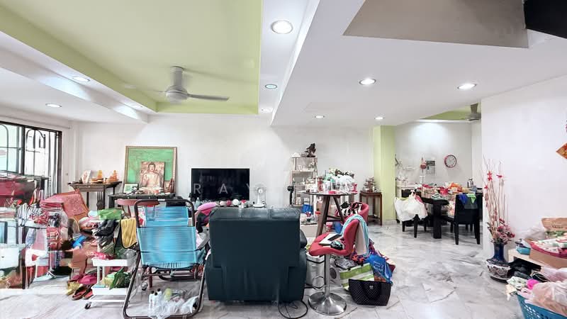 2-storey Terraced House for Sale in Pandan Perdana (Cheras) - Ray Foo - Living Room - PropertyGuru.com.my
