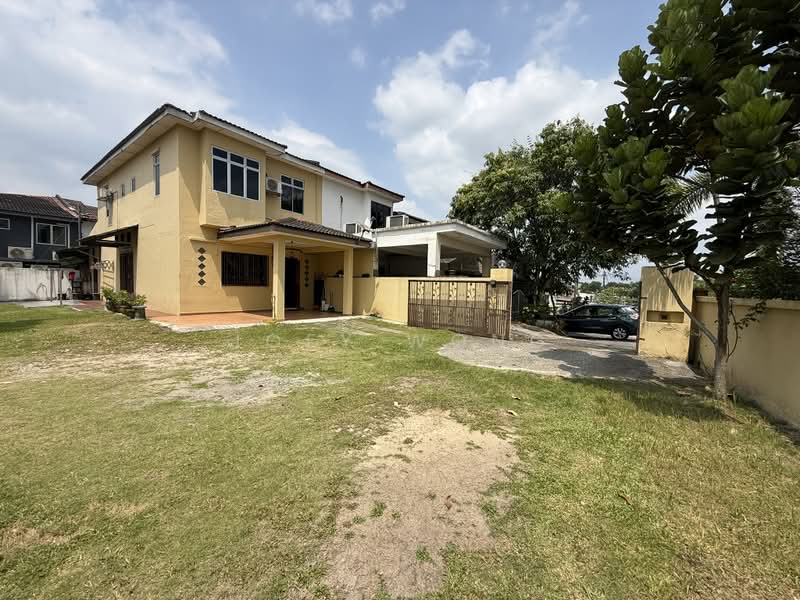 Rumah Teres 2 Tingkat untuk Disewa di Saujana Puchong (Puchong) - Joey Wong - Exterior - PropertyGuru.com.my