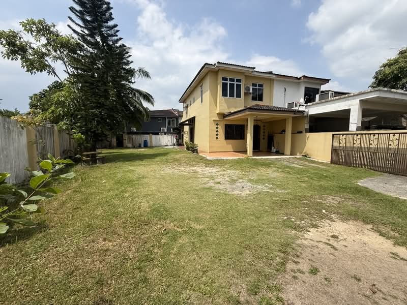 Rumah Teres 2 Tingkat untuk Disewa di Saujana Puchong (Puchong) - Joey Wong - Exterior - PropertyGuru.com.my