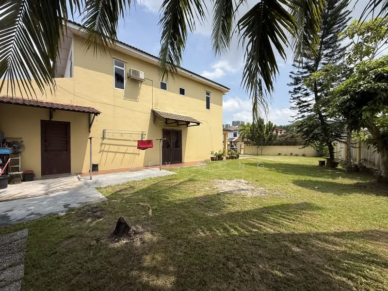 Rumah Teres 2 Tingkat untuk Disewa di Saujana Puchong (Puchong) - Joey Wong - Exterior - PropertyGuru.com.my