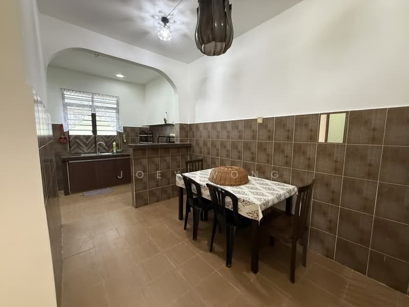 Rumah Teres 2 Tingkat untuk Disewa di Saujana Puchong (Puchong) - Joey Wong - Kitchen - PropertyGuru.com.my