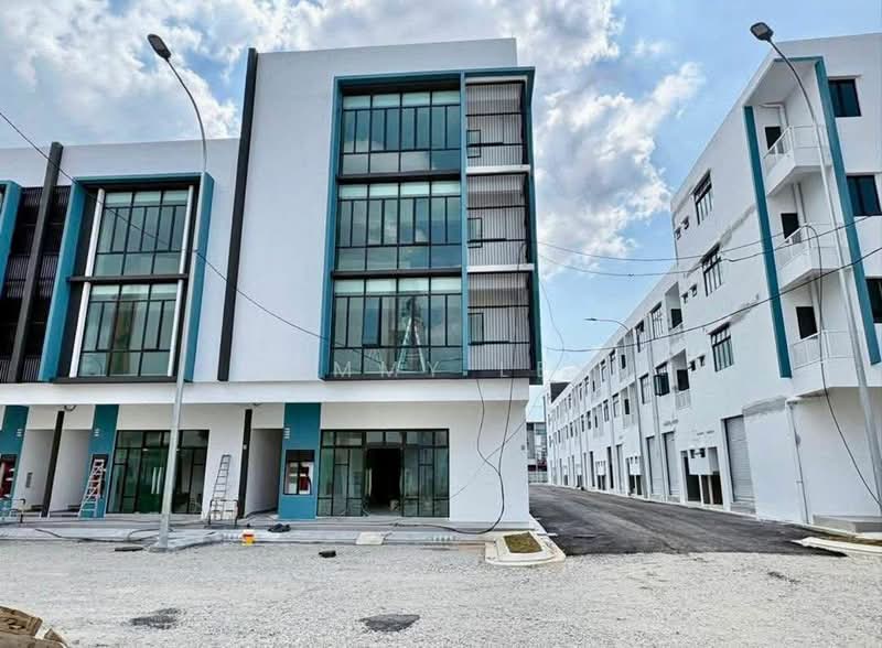 Shop / Office for Rent in Bandar Baru Permas Jaya (Permas Jaya) - Jimmy Lem - Exterior - PropertyGuru.com.my