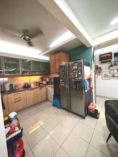 Condominium for Sale at Koi Kinrara - JK Lau - Kitchen - PropertyGuru.com.my