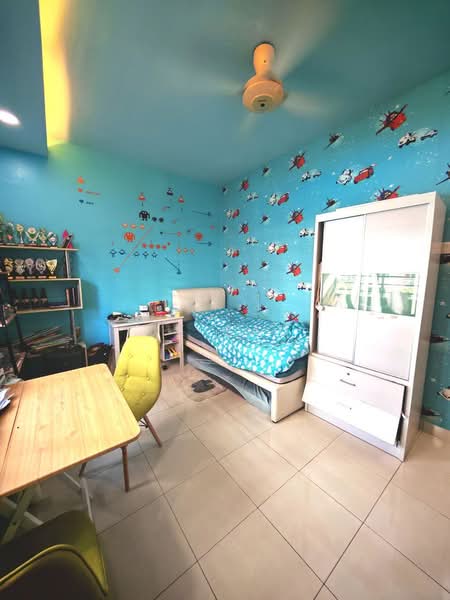 Condominium for Sale at Koi Kinrara - JK Lau - Bedroom - PropertyGuru.com.my