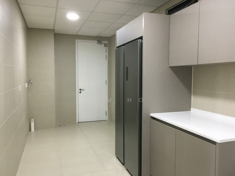 Condominium for Sale at Residensi 22 - Sam Ho - Kitchen - PropertyGuru.com.my