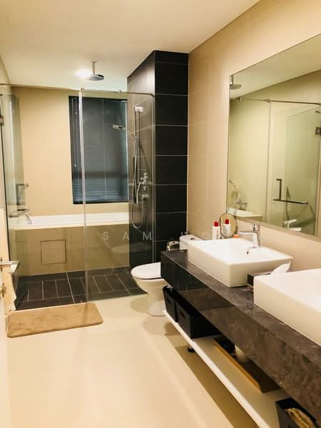 Condominium for Sale at Residensi 22 - Sam Ho - Bathroom - PropertyGuru.com.my